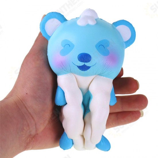 Angel Kitty Panda Cloud Licensed Squishy 14cm With Packaging Collection Gift Soft Toy