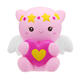 Angel Kitty Panda Cloud Licensed Squishy 14cm With Packaging Collection Gift Soft Toy