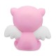 Angel Kitty Panda Cloud Licensed Squishy 14cm With Packaging Collection Gift Soft Toy