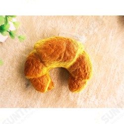 Croissant Bread Squishy 13CM Super Slow Rising Original Packaging Squeeze Toy Fun Gift Croissant Bread Squishy 13CM Super Slow Rising Original Packaging Squeeze Toy Fun Gift