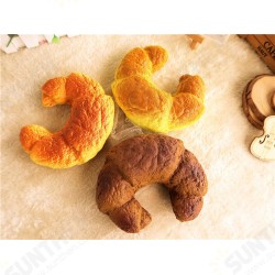 Croissant Bread Squishy 13CM Super Slow Rising Original Packaging Squeeze Toy Fun Gift Croissant Bread Squishy 13CM Super Slow Rising Original Packaging Squeeze Toy Fun Gift