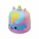 Crown Cake Squishy 11.4*12.6cm Kawaii Cute Soft Solw Rising Toy Cartoon Gift Collection With Packing
