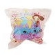 Crown Cake Squishy 11.4*12.6cm Kawaii Cute Soft Solw Rising Toy Cartoon Gift Collection With Packing