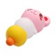 Cucurbita Squishy 15.5*9CM Slow Rising With Packaging Collection Gift Soft Toy