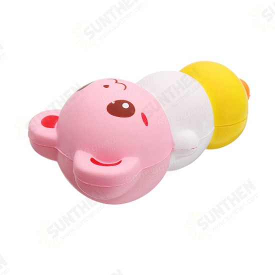 Cucurbita Squishy 15.5*9CM Slow Rising With Packaging Collection Gift Soft Toy