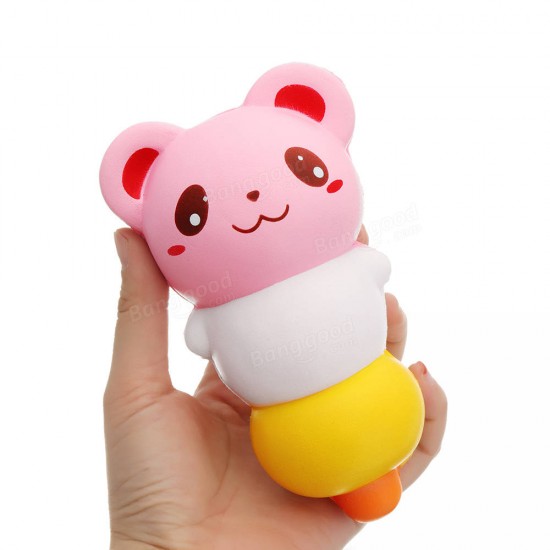 Cucurbita Squishy 15.5*9CM Slow Rising With Packaging Collection Gift Soft Toy