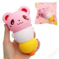 Cucurbita Squishy 15.5*9CM Slow Rising With Packaging Collection Gift Soft Toy Cucurbita Squishy 15.5*9CM Slow Rising With Packaging Collection Gift Soft Toy