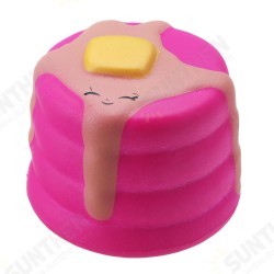 Cute Cake Squishy 8 CM Slow Rising With Packaging Collection Gift Soft Toy Cute Cake Squishy 8 CM Slow Rising With Packaging Collection Gift Soft Toy