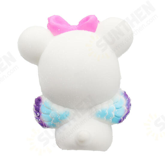 Cute Rabbit Squishy 13.6*9.8*8.4CM Slow Rising Collection Gift Soft Toy