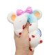 Cute Rabbit Squishy 13.6*9.8*8.4CM Slow Rising Collection Gift Soft Toy