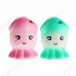 Cutie Creative Squid Squishy 15.5cm Slow Rising Original Packaging Collection Gift Decor Toy Cutie Creative Squid Squishy 15.5cm Slow Rising Original Packaging Collection Gift Decor Toy