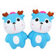 Deer Squishy 15*9CM Soft Slow Rising With Packaging Collection Gift Toy