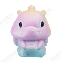 Dinosaur Squishy 11*13CM Slow Rising With Packaging Collection Gift Dinosaur Squishy 11*13CM Slow Rising With Packaging Collection Gift