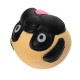 Dog Head Squishy 8*7*7.2cm Slow Rising With Packaging Collection Gift Soft Toy