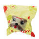 Dog Head Squishy 9*6CM Slow Rising With Packaging Collection Gift Soft Toy