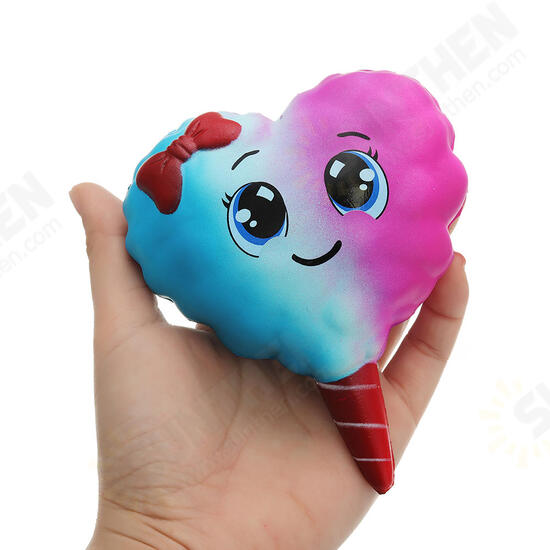 Marshmallow Squishy 16CM Licensed Slow Rising With Packaging Flower Sugar Gift Soft Toy