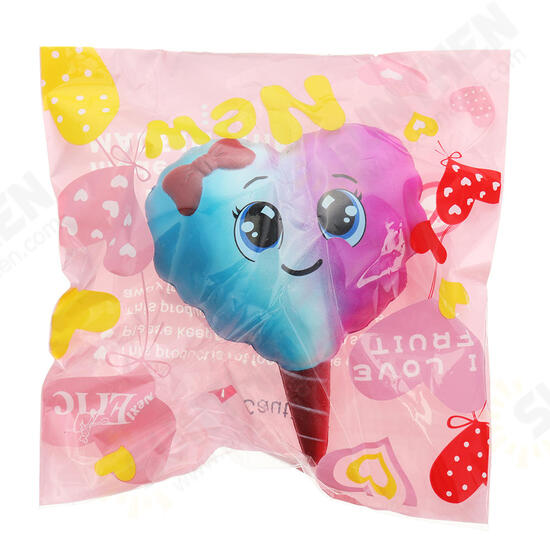 Marshmallow Squishy 16CM Licensed Slow Rising With Packaging Flower Sugar Gift Soft Toy