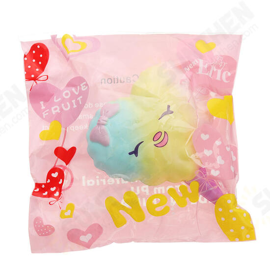 Marshmallow Squishy 16CM Licensed Slow Rising With Packaging Flower Sugar Gift Soft Toy