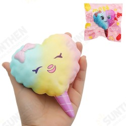 Marshmallow Squishy 16CM Licensed Slow Rising With Packaging Flower Sugar Gift Soft Toy Marshmallow Squishy 16CM Licensed Slow Rising With Packaging Flower Sugar Gift Soft Toy