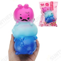 Squishy Daddy Mommy Baby Rabbit Family 15*9*8CM Slow Rising With Packaging Collection Gift Soft Toy Squishy Daddy Mommy Baby Rabbit Family 15*9*8CM Slow Rising With Packaging Collection Gift Soft Toy