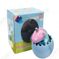 Squishy Unicorn Dragon Pet Dinosaur Egg Slow Rising With Packaging Collection Gift Toy Squishy Unicorn Dragon Pet Dinosaur Egg Slow Rising With Packaging Collection Gift Toy
