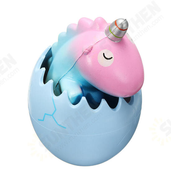 Squishy Unicorn Dragon Pet Dinosaur Egg Slow Rising With Packaging Collection Gift Toy