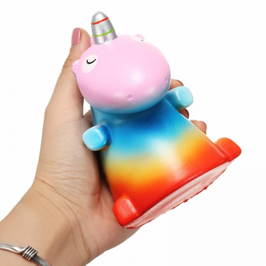Squishy Unicorn Dragon Pet Dinosaur Egg Slow Rising With Packaging Collection Gift Toy