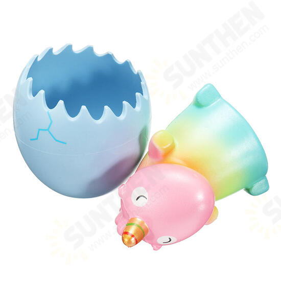 Squishy Unicorn Dragon Pet Dinosaur Egg Slow Rising With Packaging Collection Gift Toy