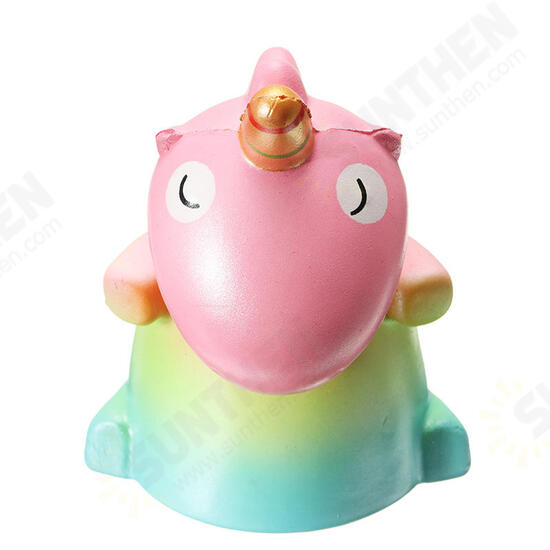 Squishy Unicorn Dragon Pet Dinosaur Egg Slow Rising With Packaging Collection Gift Toy