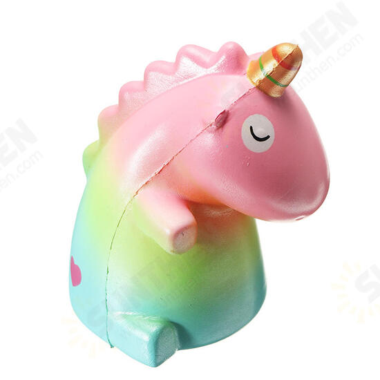 Squishy Unicorn Dragon Pet Dinosaur Egg Slow Rising With Packaging Collection Gift Toy