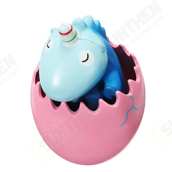 Squishy Unicorn Dragon Pet Dinosaur Egg Slow Rising With Packaging Collection Gift Toy