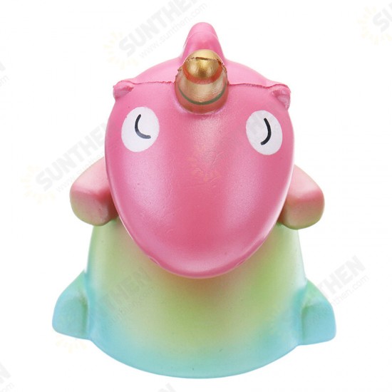 Squishy Unicorn Dragon Pet Dinosaur Egg Slow Rising Without Eggshell Original Packaging