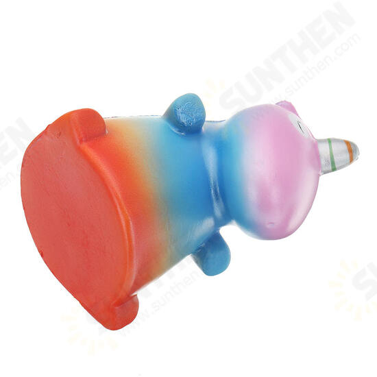 Squishy Unicorn Dragon Pet Dinosaur Egg Slow Rising Without Eggshell Original Packaging