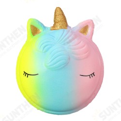 Fantasy Animal Squishy Unicorn Macaron 9CM Jumbo Toys Gift Collection With Packaging Fantasy Animal Squishy Unicorn Macaron 9CM Jumbo Toys Gift Collection With Packaging