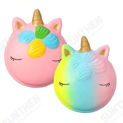 Fantasy Animal Squishy Unicorn Macaron 9CM Jumbo Toys Gift Collection With Packaging Fantasy Animal Squishy Unicorn Macaron 9CM Jumbo Toys Gift Collection With Packaging