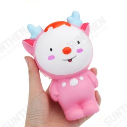 Fawn Squishy 15*11CM Slow Rising Cartoon Gift Collection Soft Toy Fawn Squishy 15*11CM Slow Rising Cartoon Gift Collection Soft Toy