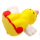 Flying Dog Fox Squishy 11*10 CM Slow Rising Toy Soft Gift Collection