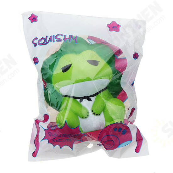 Frog Squishy 15CM Slow Rising With Packaging Collection Gift Soft Toy