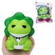 Frog Squishy 15CM Slow Rising With Packaging Collection Gift Soft Toy