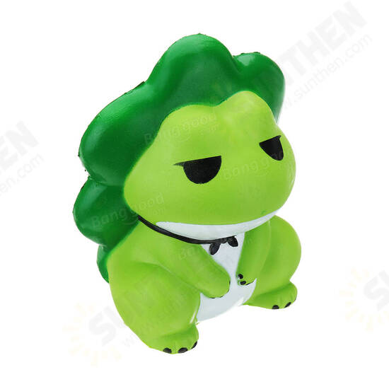 Frog Squishy 15CM Slow Rising With Packaging Collection Gift Soft Toy