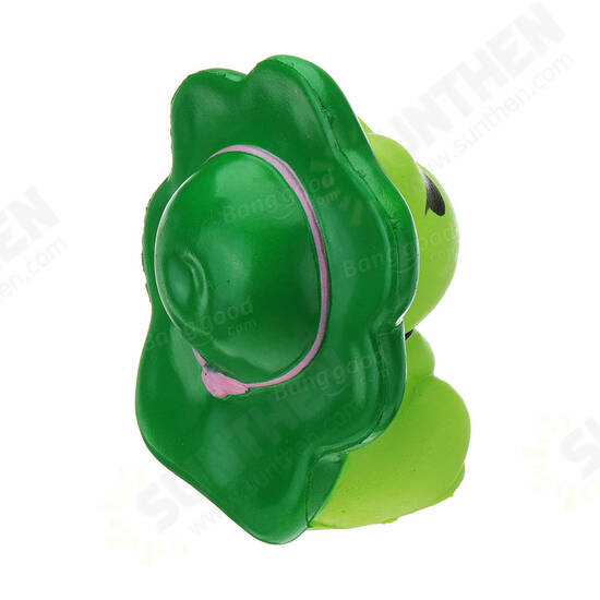 Frog Squishy 15CM Slow Rising With Packaging Collection Gift Soft Toy