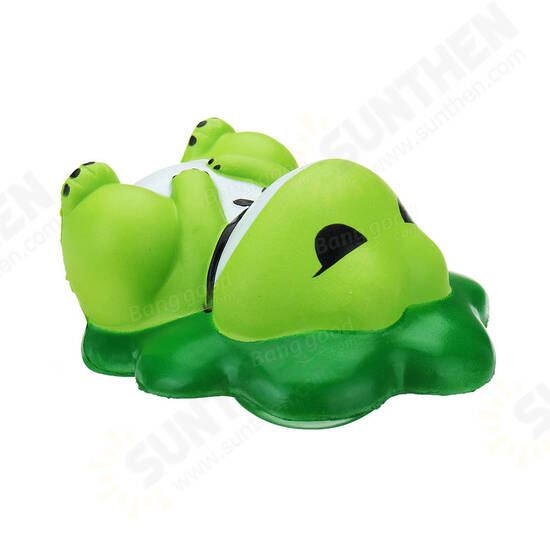 Frog Squishy 15CM Slow Rising With Packaging Collection Gift Soft Toy