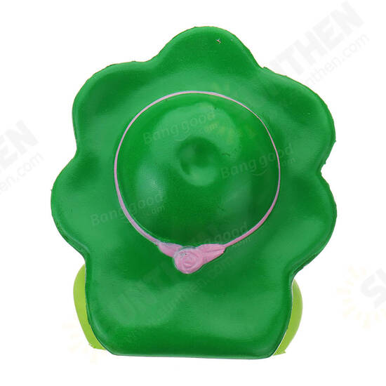 Frog Squishy 15CM Slow Rising With Packaging Collection Gift Soft Toy