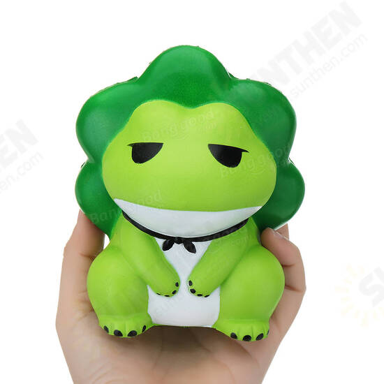 Frog Squishy 15CM Slow Rising With Packaging Collection Gift Soft Toy