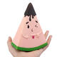 Fruit Squishy Watermelon Man 13.5CM Funny Expression Jumbo Slow Rising Rebound Toys With Packaging