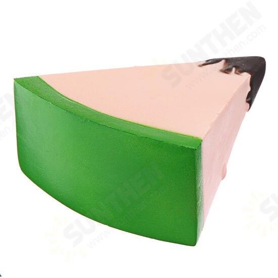 Fruit Squishy Watermelon Man 13.5CM Funny Expression Jumbo Slow Rising Rebound Toys With Packaging Fruit Squishy Watermelon Man 13.5CM Funny Expression Jumbo Slow Rising Rebound Toys With Packaging
