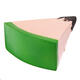 Fruit Squishy Watermelon Man 13.5CM Funny Expression Jumbo Slow Rising Rebound Toys With Packaging Fruit Squishy Watermelon Man 13.5CM Funny Expression Jumbo Slow Rising Rebound Toys With Packaging