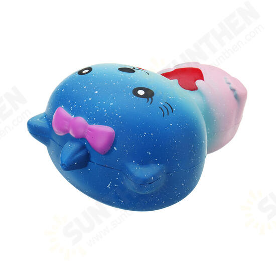 Galaxy Cat Squishy 13*9*7CM Slow Rising With Packaging Collection Gift Soft Toy