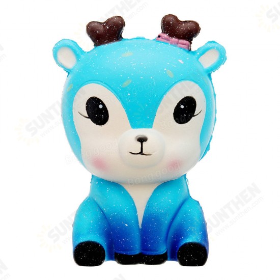 Galaxy Fawn Squishy Scented Squeeze 13.1CM Slow Rising Collection Toy Soft Gift