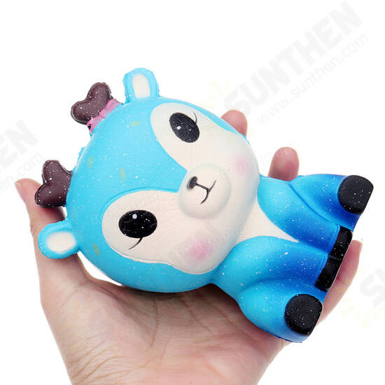 Galaxy Fawn Squishy Scented Squeeze 13.1CM Slow Rising Collection Toy Soft Gift